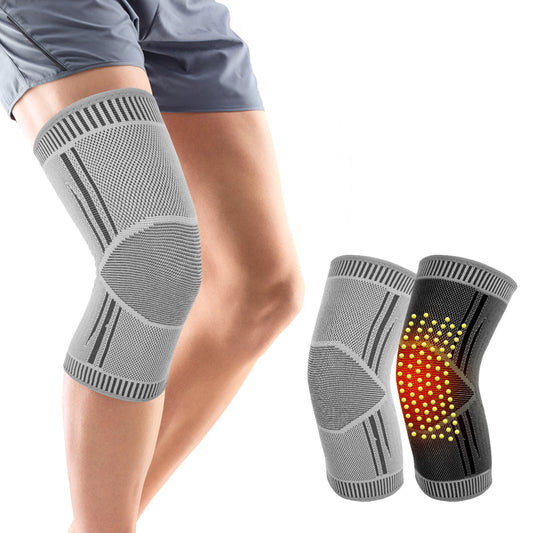 LEGBACK Graphene Acupressure Self-heating Knee Braces