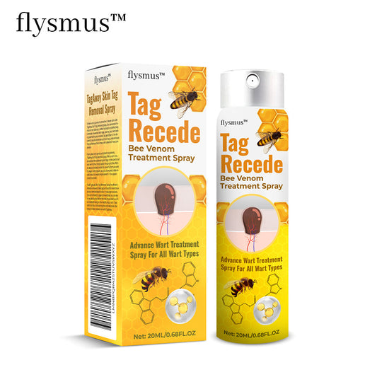 flysmus™ Bee Venom TagRecede Treatment Spray
